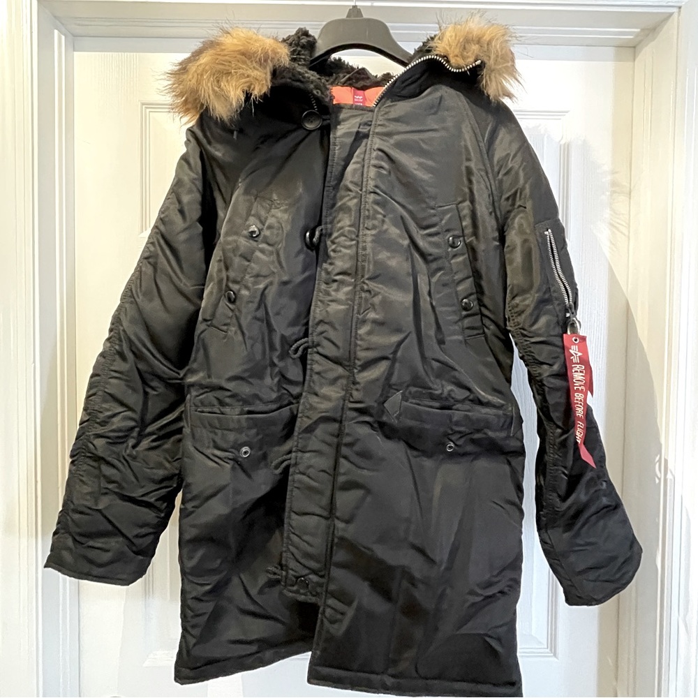 Alpha Industries N3-B Parka